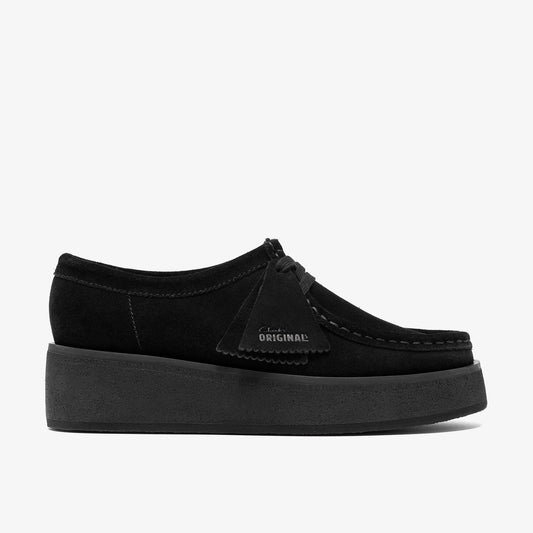 Wallacraft Bey Black Suede - US 9581