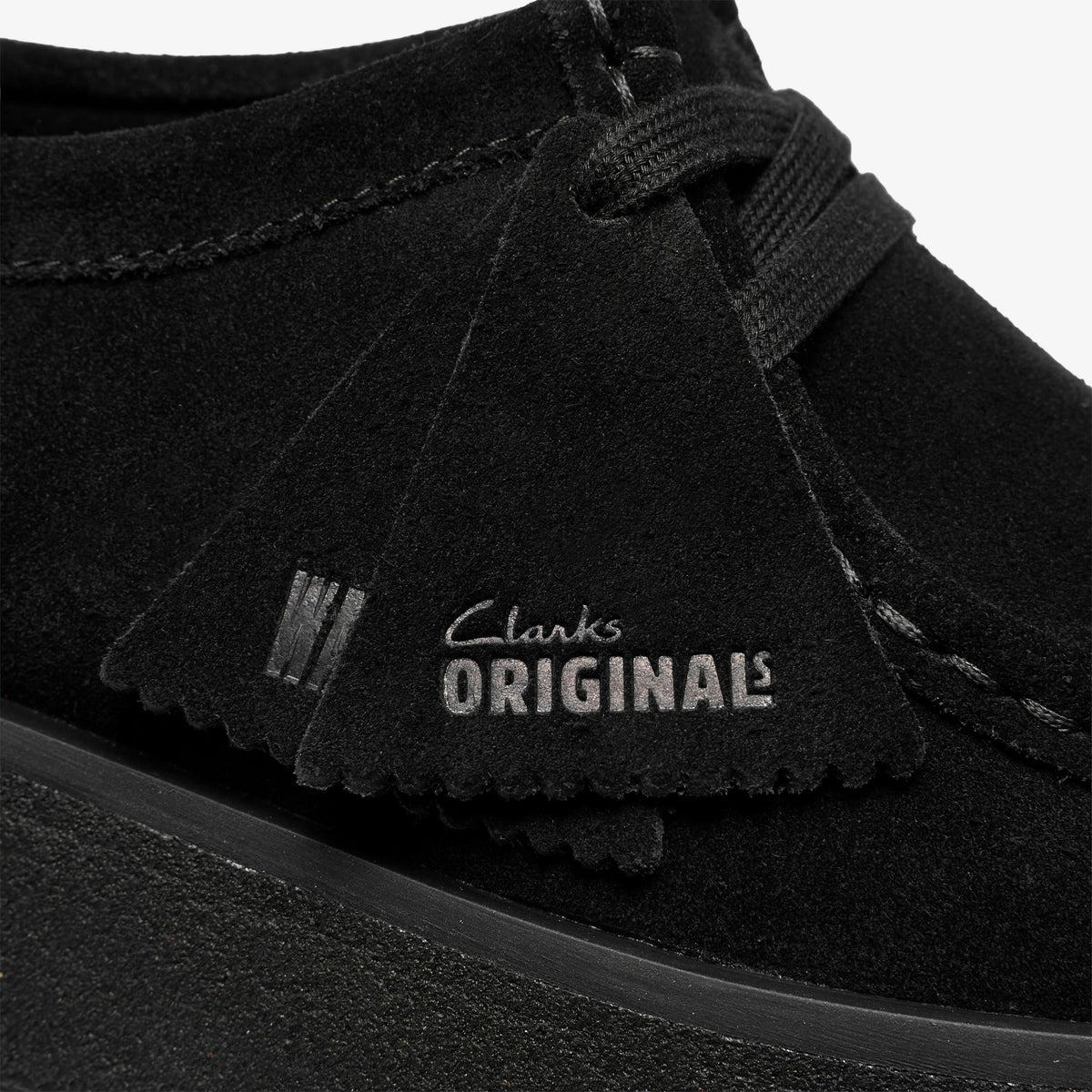 Wallacraft Bey Black Suede - US 9581