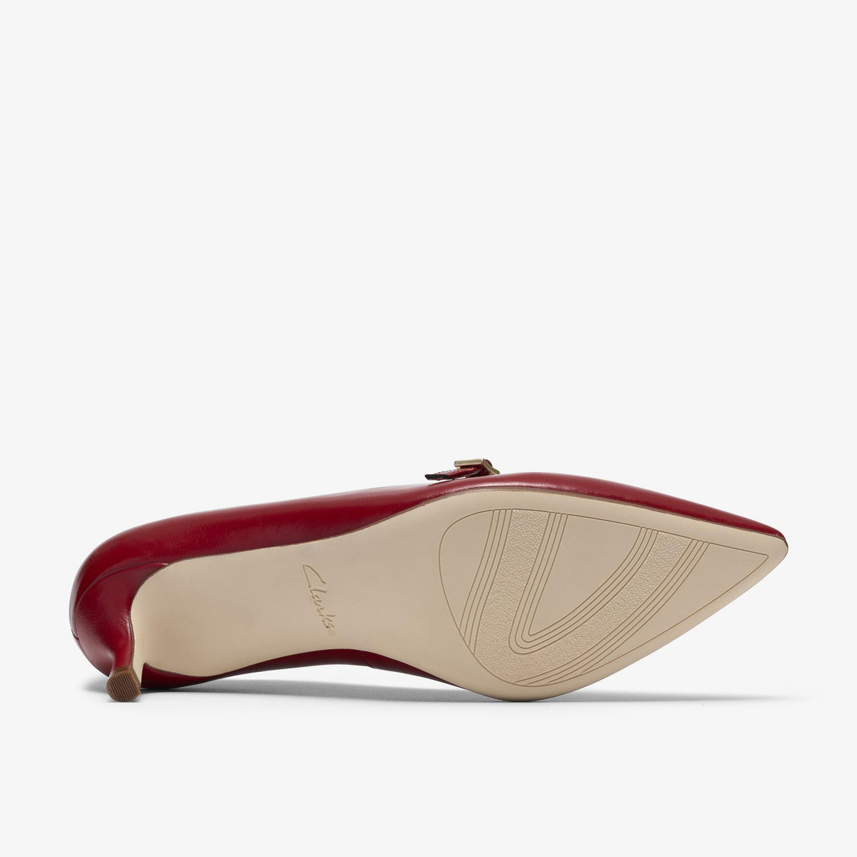Zarey Jane Red - US 8463