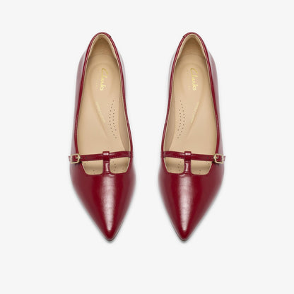 Zarey Jane Red - US 8463