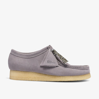 Wallabee Black/Brown Leather - US 9334