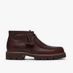 Cleyhill Top Dark Brown Leather - US 3156