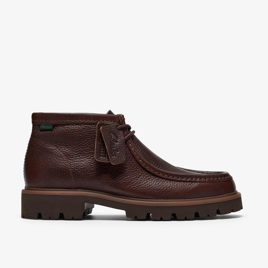 Cleyhill Top Dark Brown Leather - US 3156