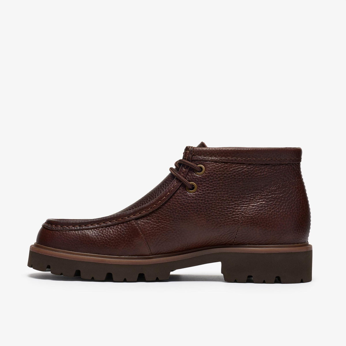 Cleyhill Top Dark Brown Leather - US 3156