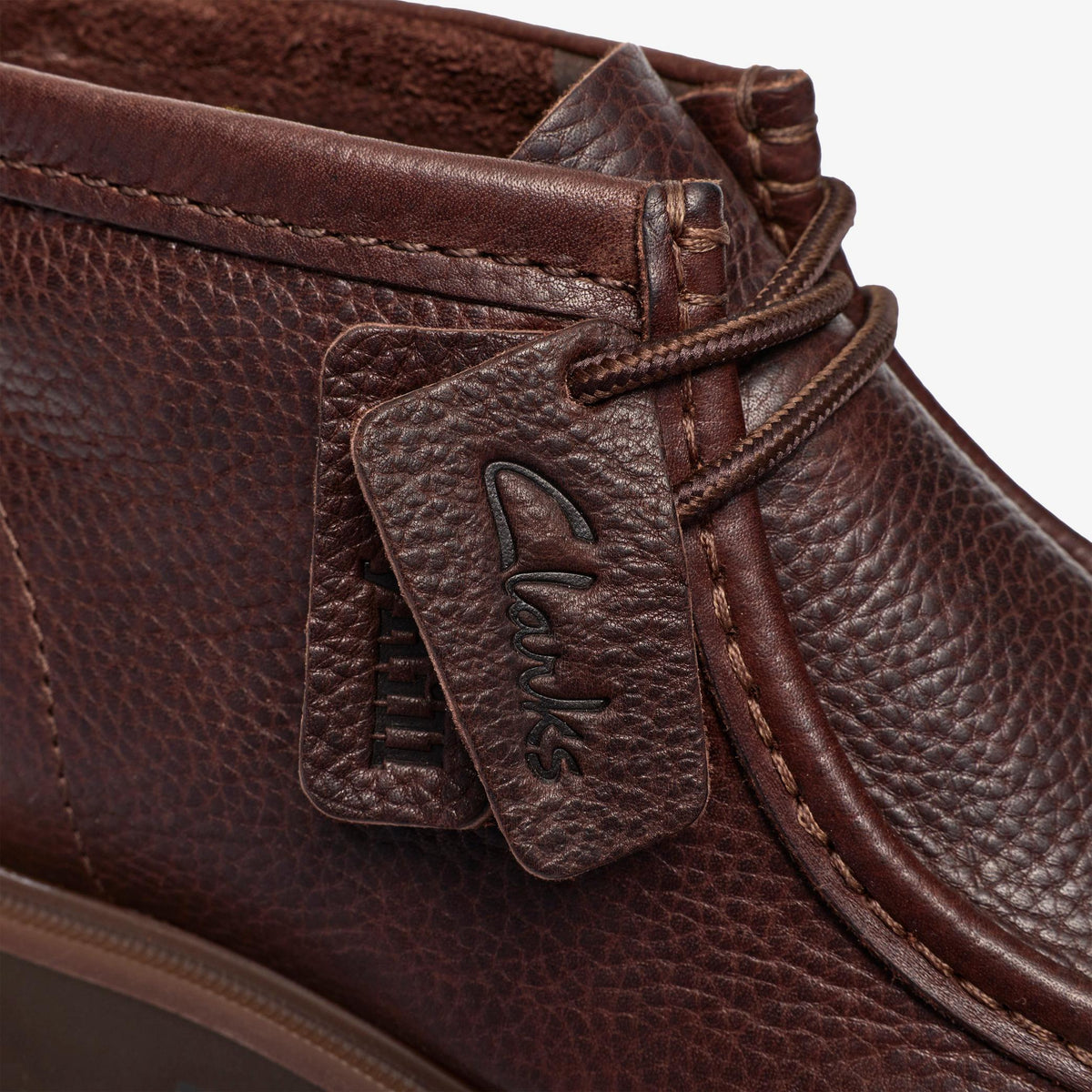 Cleyhill Top Dark Brown Leather - US 3156