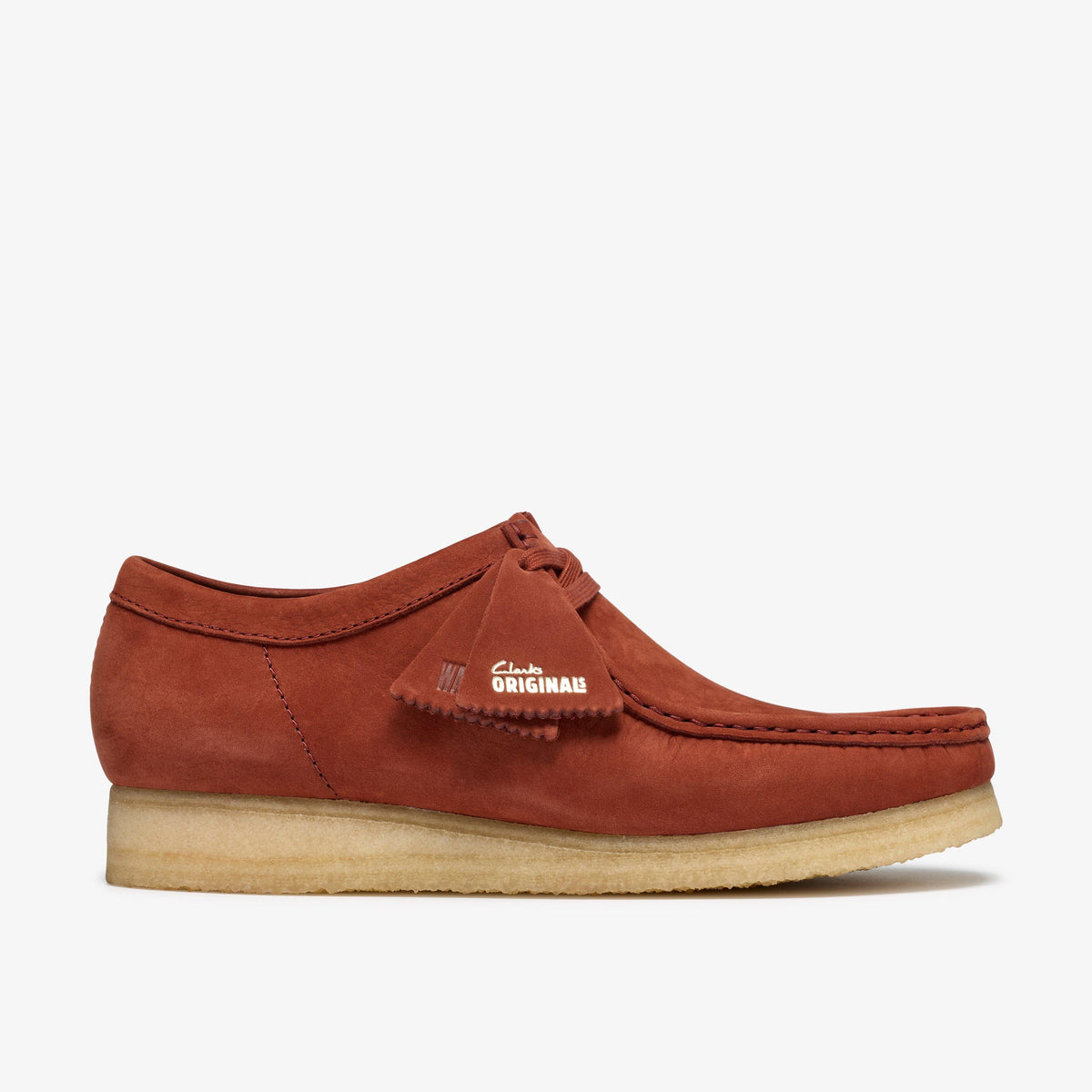 Wallabee Dusty Pink Embossed - US 1482