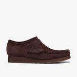 Wallabee Chocolate Suede - US 6638