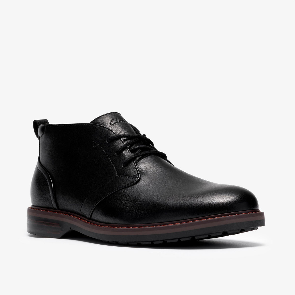 Aldwin 2 Chukka Black Leather - US 5963