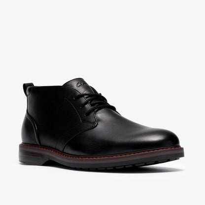 Aldwin 2 Chukka Black Leather - US 5963