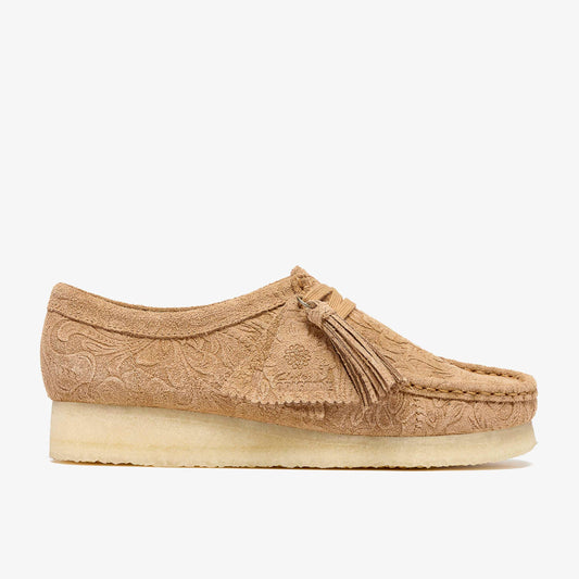 Aleali May X Wallabee Beige Combination - US 7292