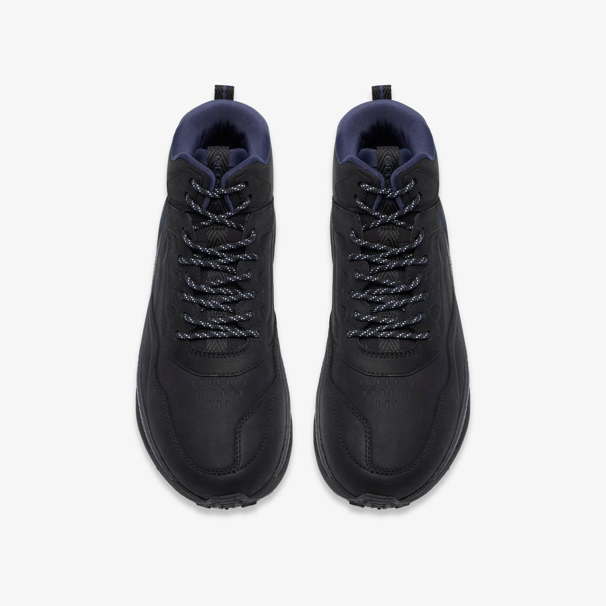 Pace Trail Hi Waterproof Black - US 7863