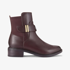 Dark Brown Leather