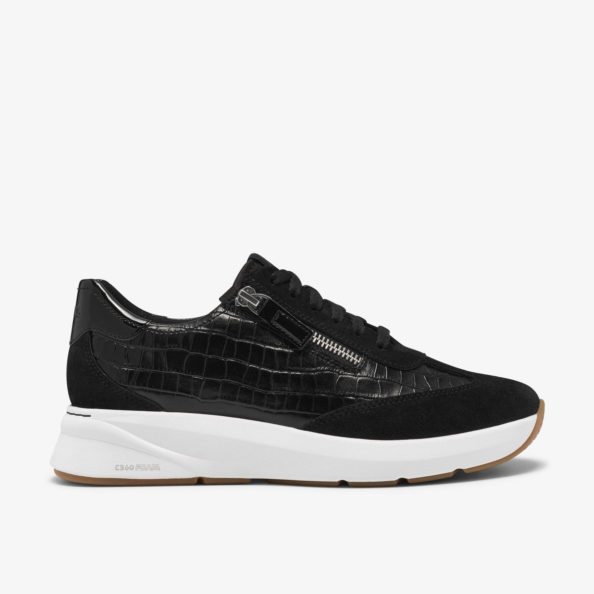 Code Run Navy Nubuck - US 1568