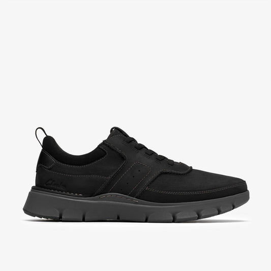 Step 365 Style Black Oily Leather - US 7539