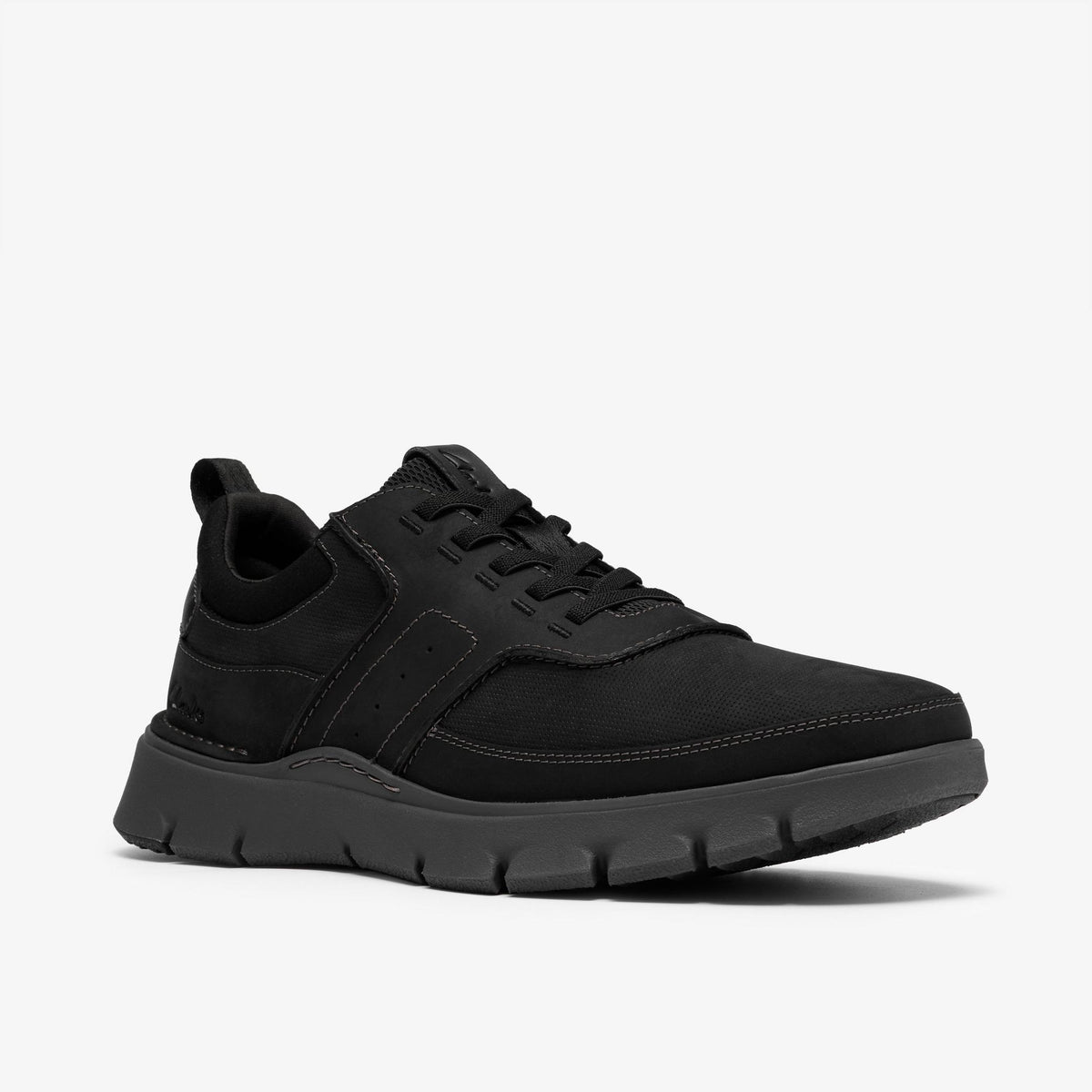 Step 365 Style Black Oily Leather - US 7539