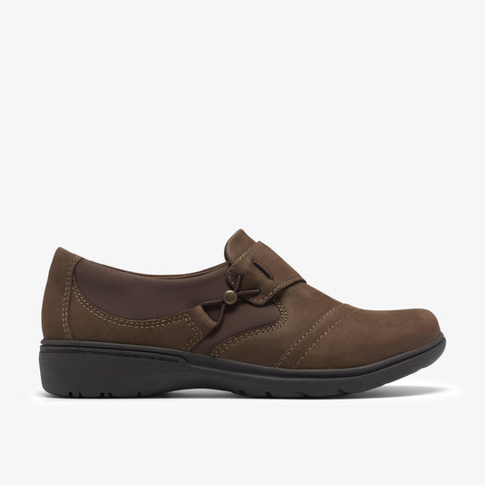 Carleigh Lily Mushroom Nubuck - US 3166