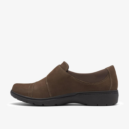 Carleigh Lily Mushroom Nubuck - US 3166