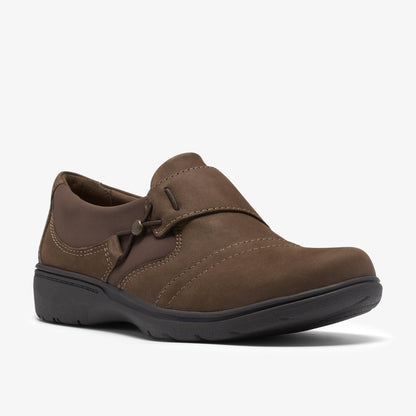 Carleigh Lily Mushroom Nubuck - US 3166