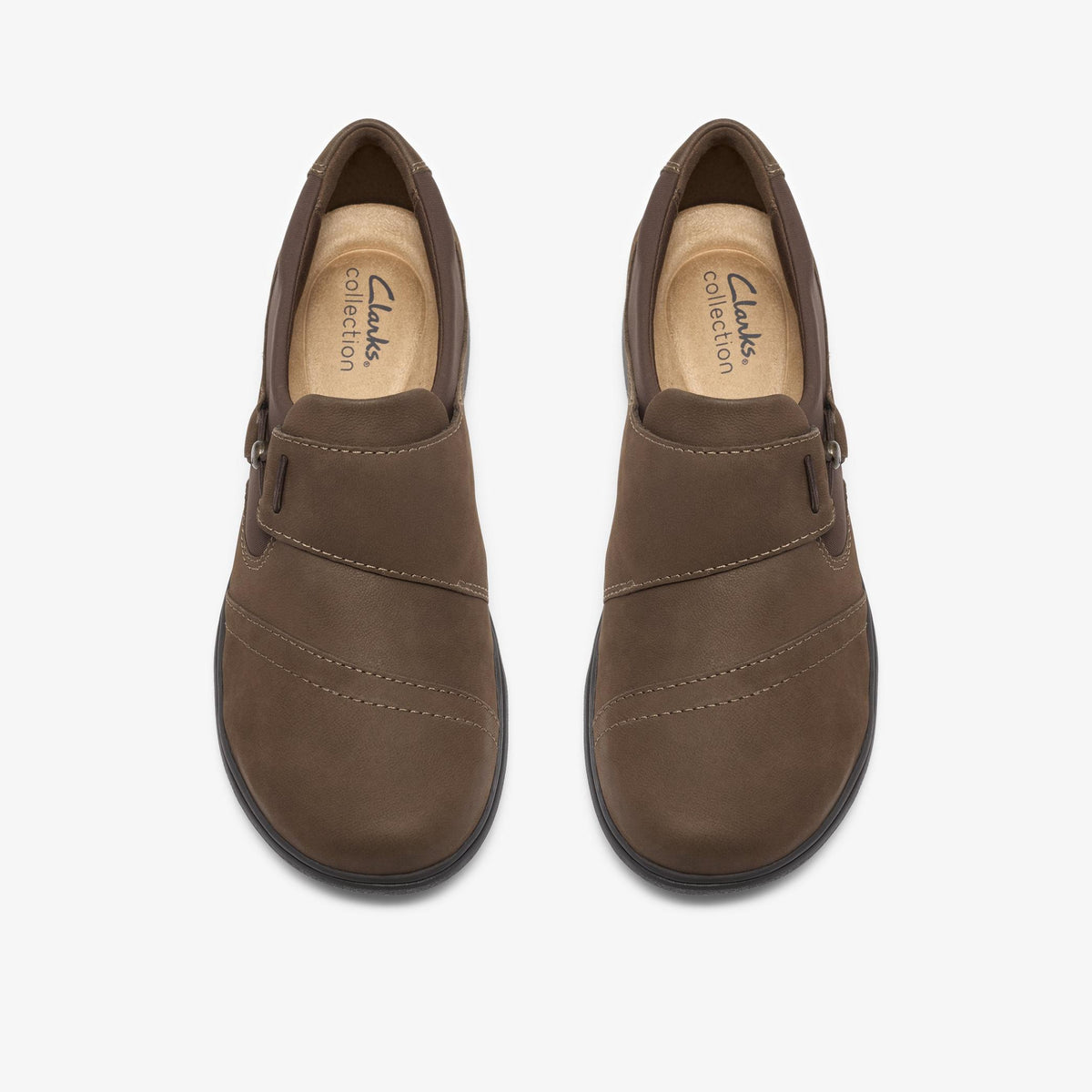 Carleigh Lily Mushroom Nubuck - US 3166
