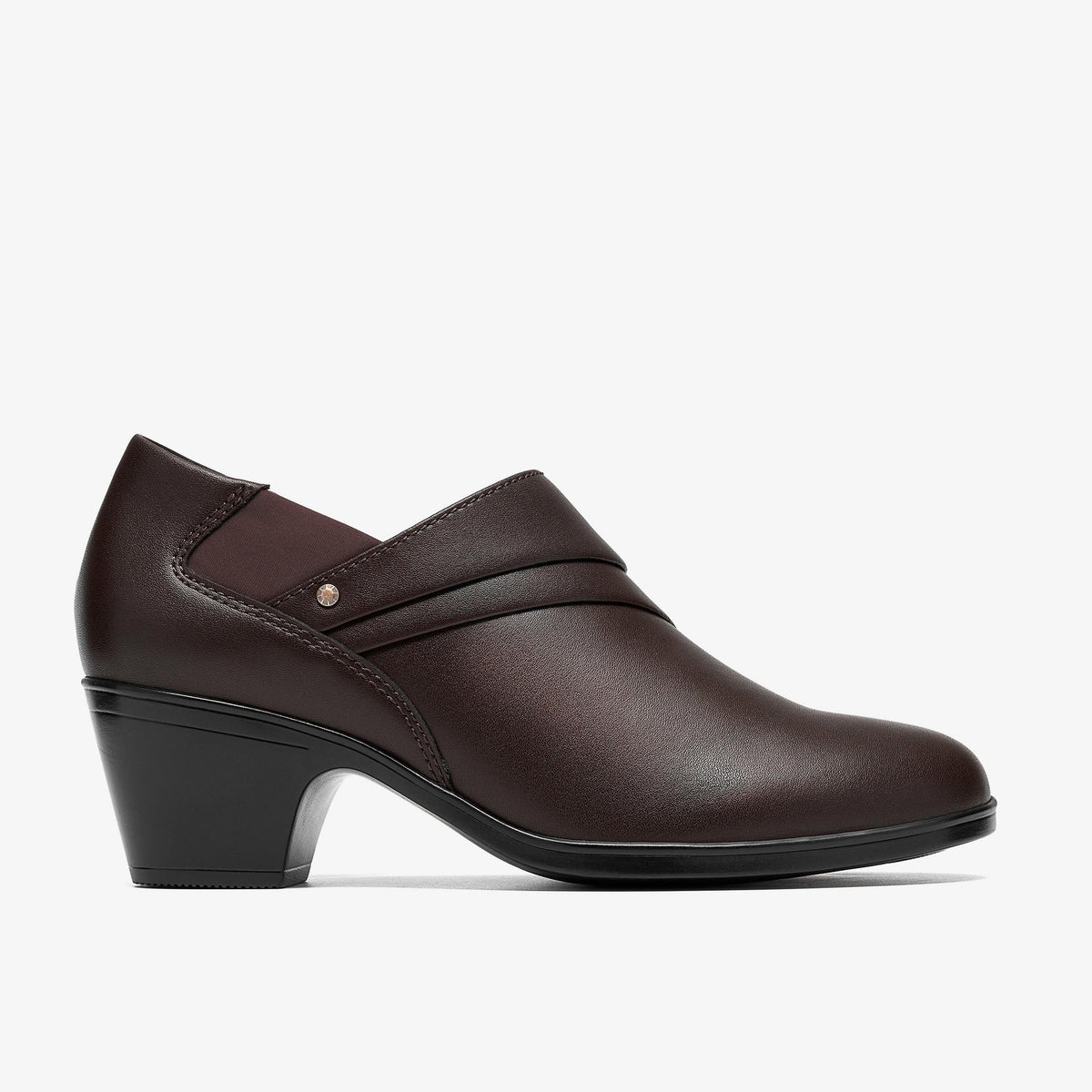 Emily 2 London Dark Brown Leather - US 2968