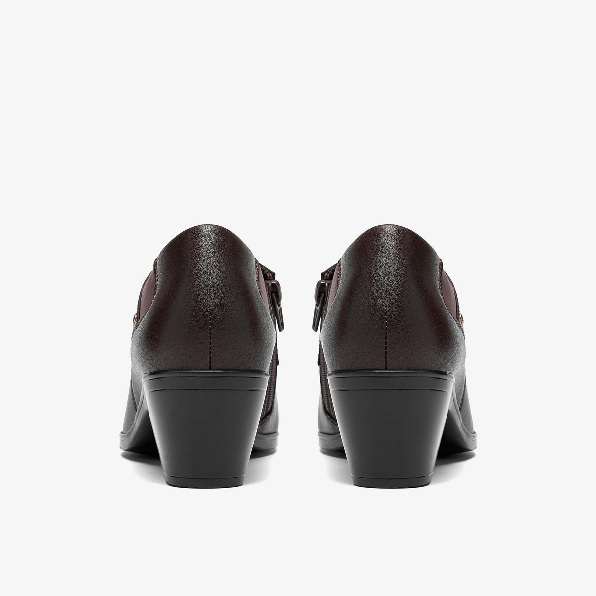 Emily 2 London Dark Brown Leather - US 2968