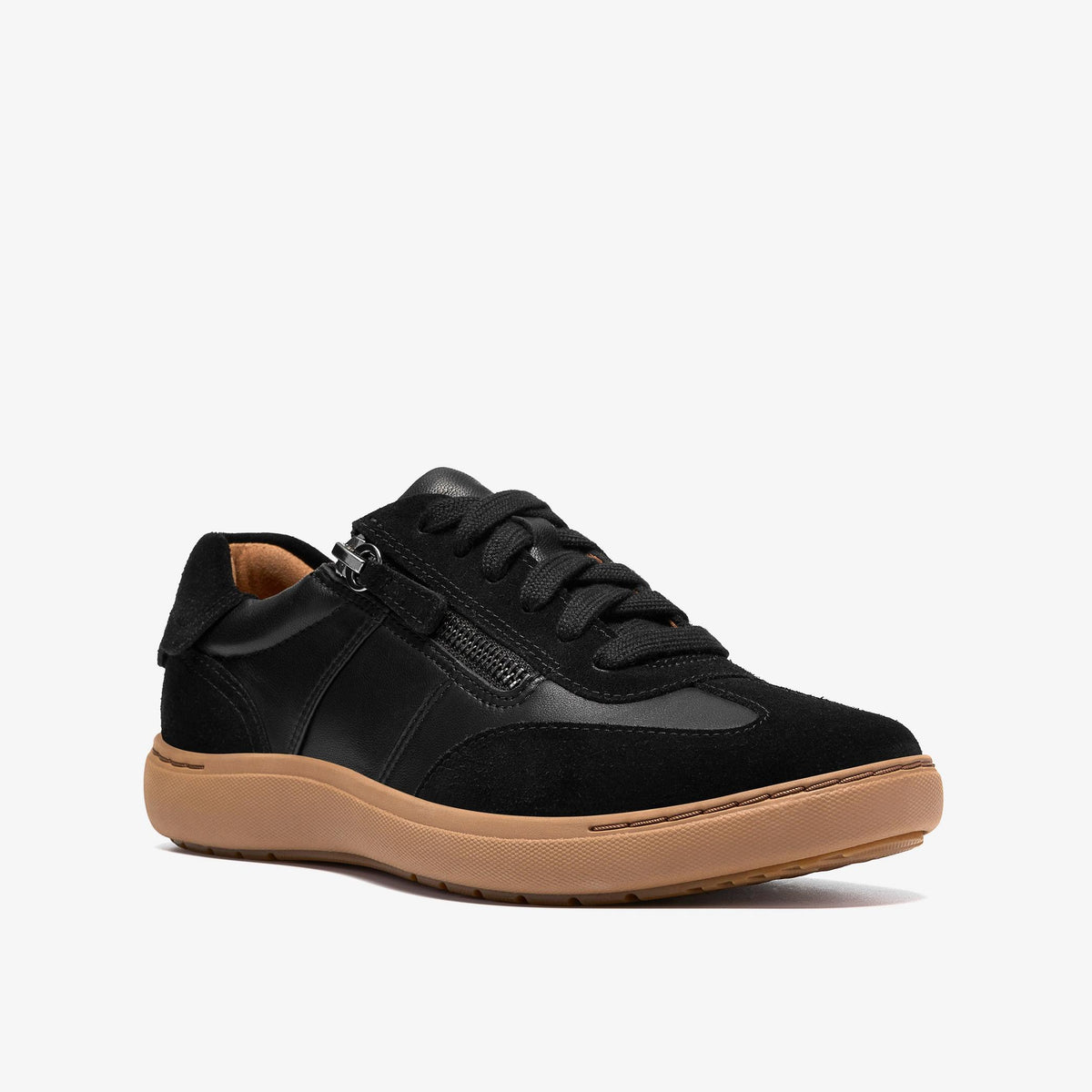 Nalle T-Toe Black Leather - US 2025