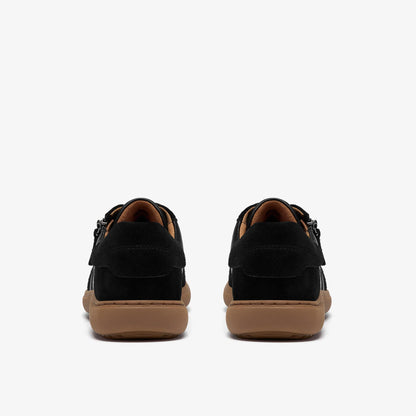 Nalle T-Toe Black Leather - US 2025