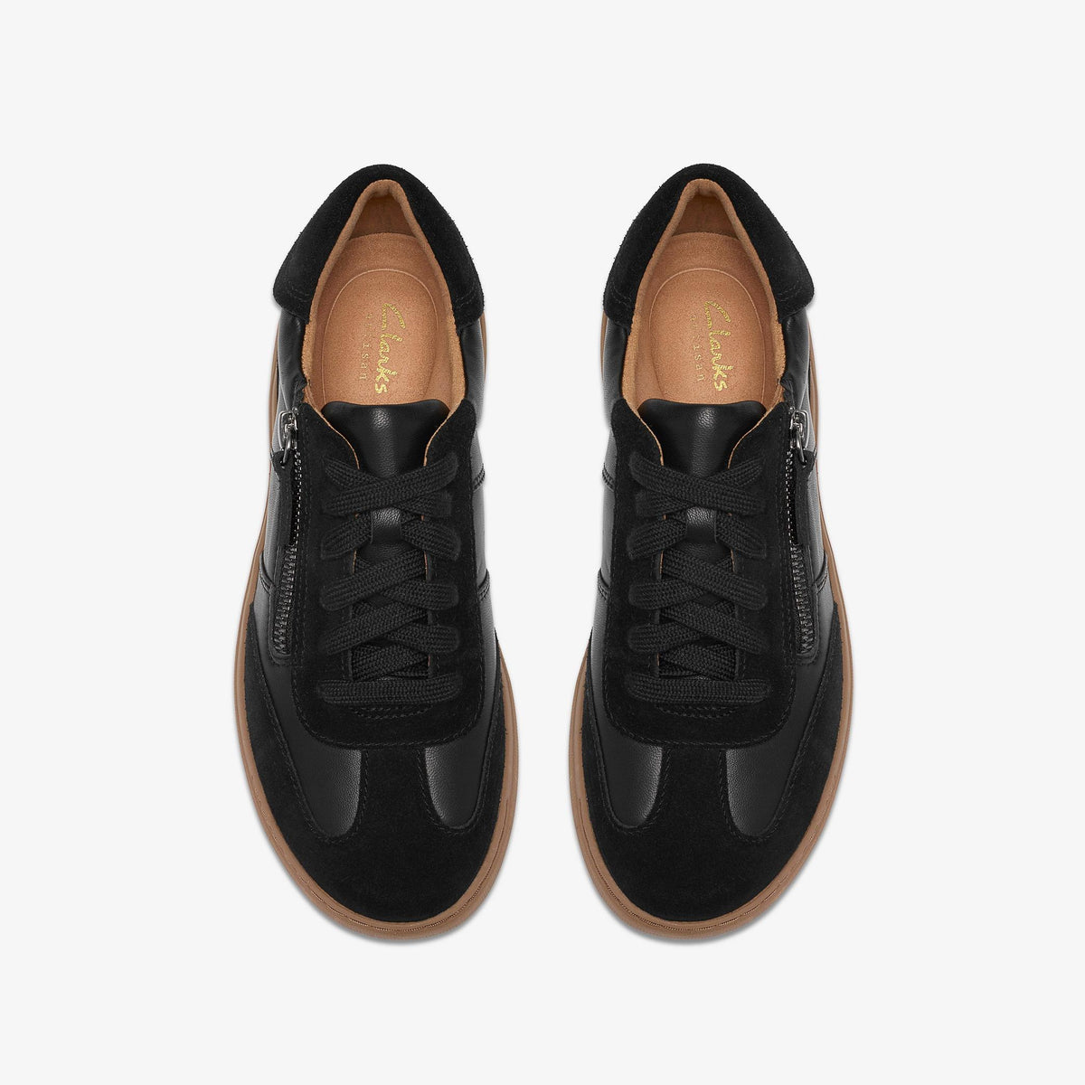 Nalle T-Toe Black Leather - US 2025