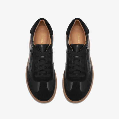 Nalle T-Toe Black Leather - US 2025