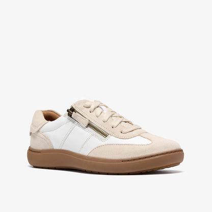 Nalle T-Toe White Leather - US 0425