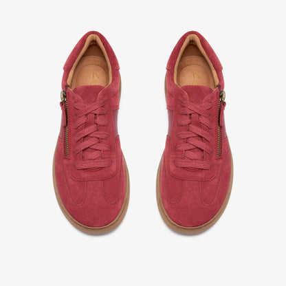 Nalle T-Toe Red Suede - US 5706