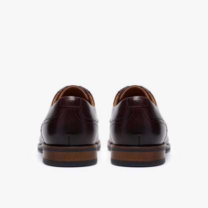 Bowburn Lace Brown Leather - US 3583