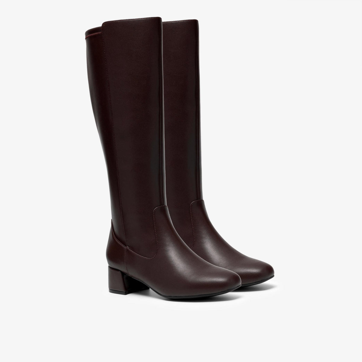 Iridessa Glow Dark Brown Leather - US 7622
