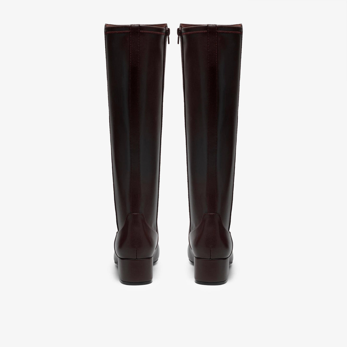 Iridessa Glow Dark Brown Leather - US 7622