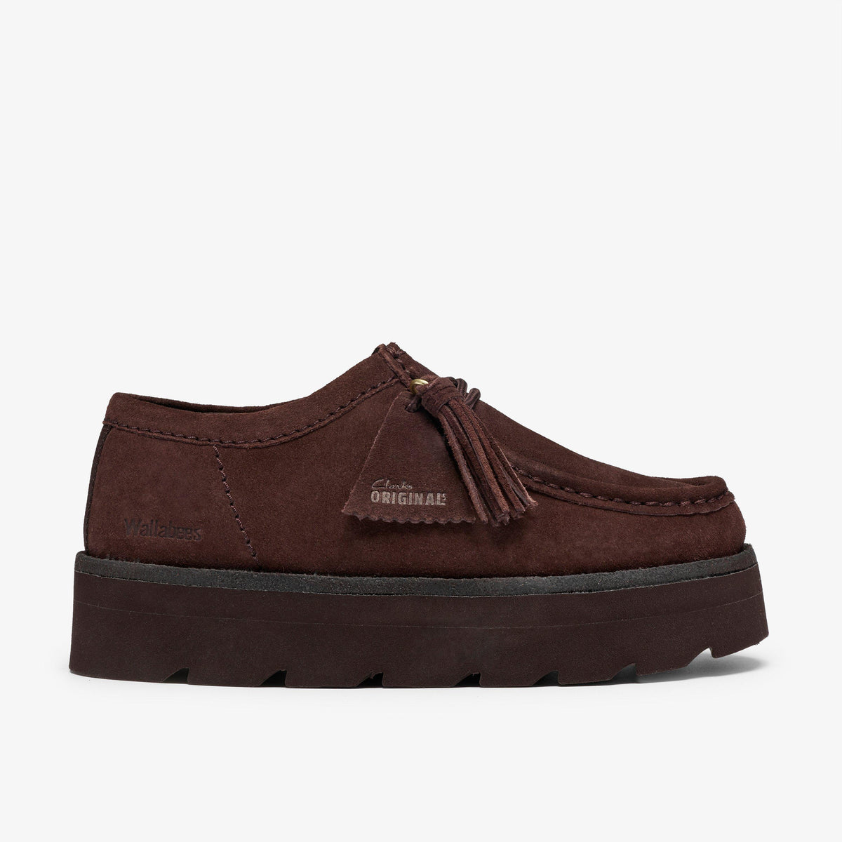 Meare Walla Bronze Suede - US 1481