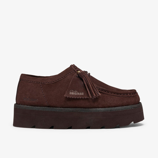 Meare Walla Dusty Pink Suede - US 0198