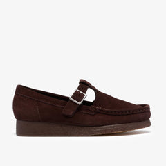 Chocolate Suede